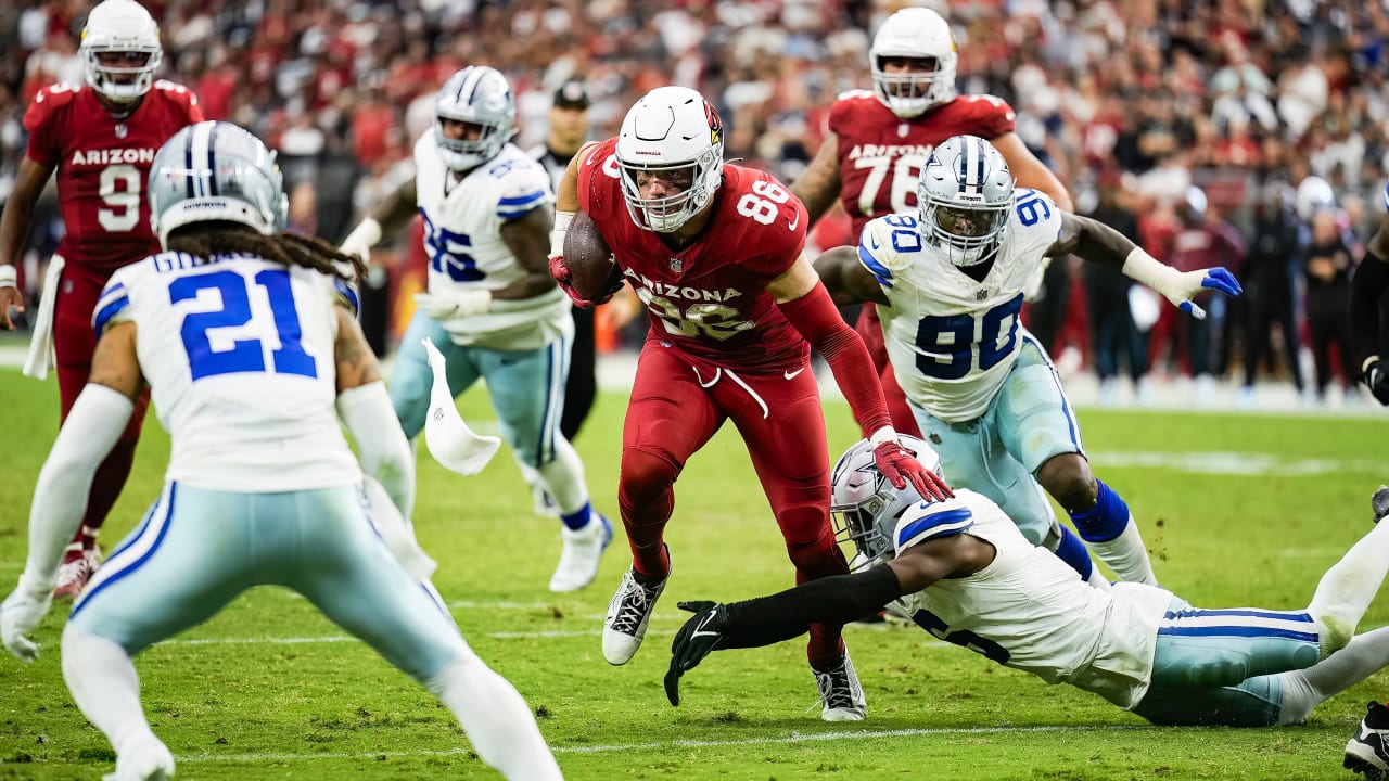 Cardinals Release Zach Ertz
