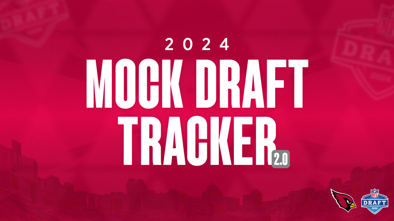 Cardinals Mock Draft Tracker 2025 2.0