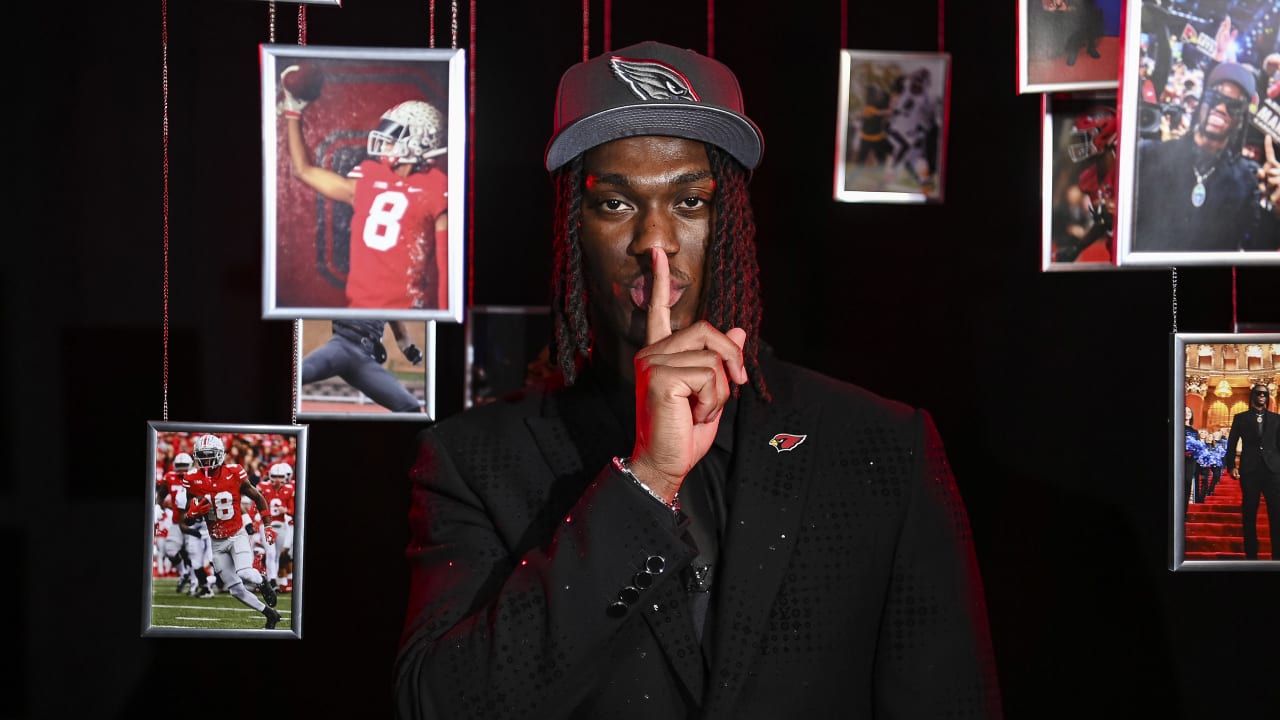 The Cardinals have Marvin Harrison Jr., and other notes and thoughts after the 2024 draft - Vimarsana News