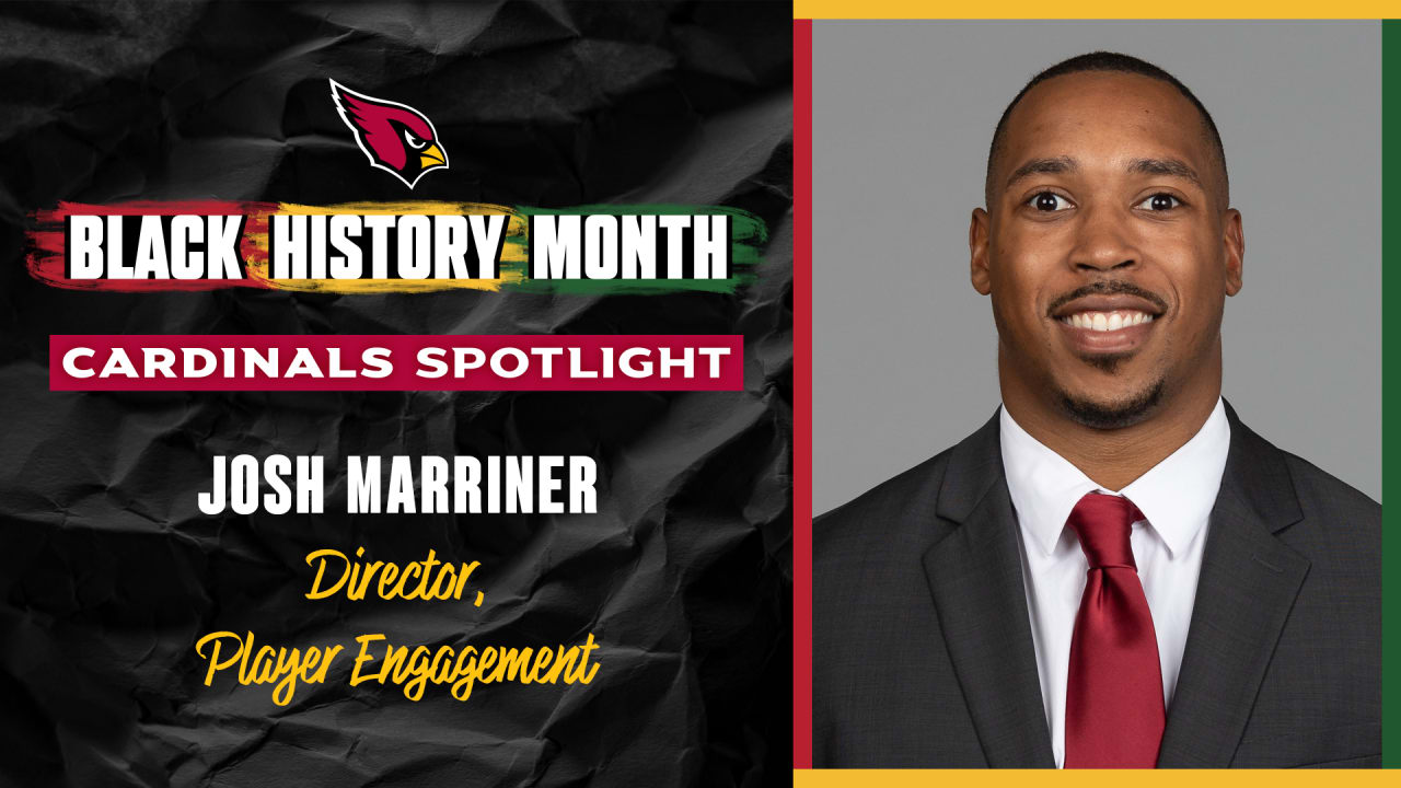 Black History Month 2024 - Spotlighting Josh Marriner