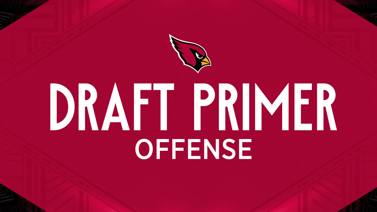 Cardinals Draft Primer: Offense