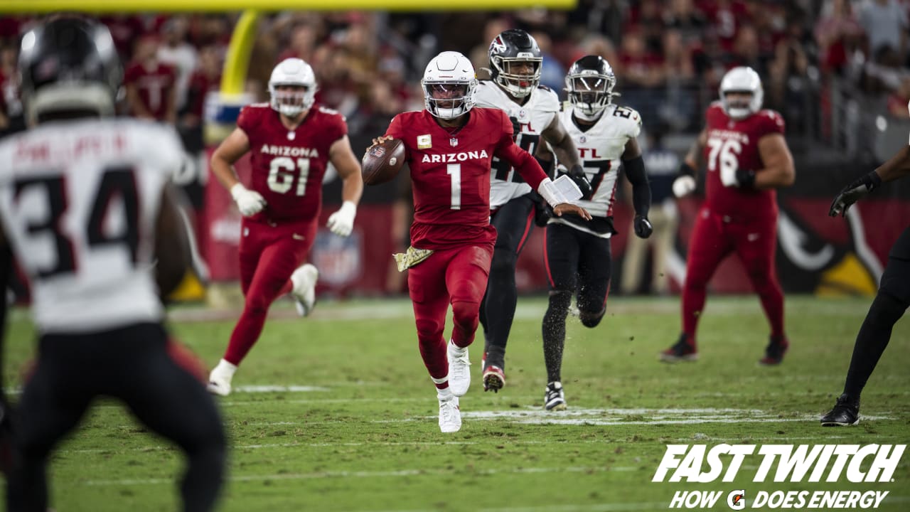 GAME PHOTOS Week 10 Cardinals Vs. Falcons