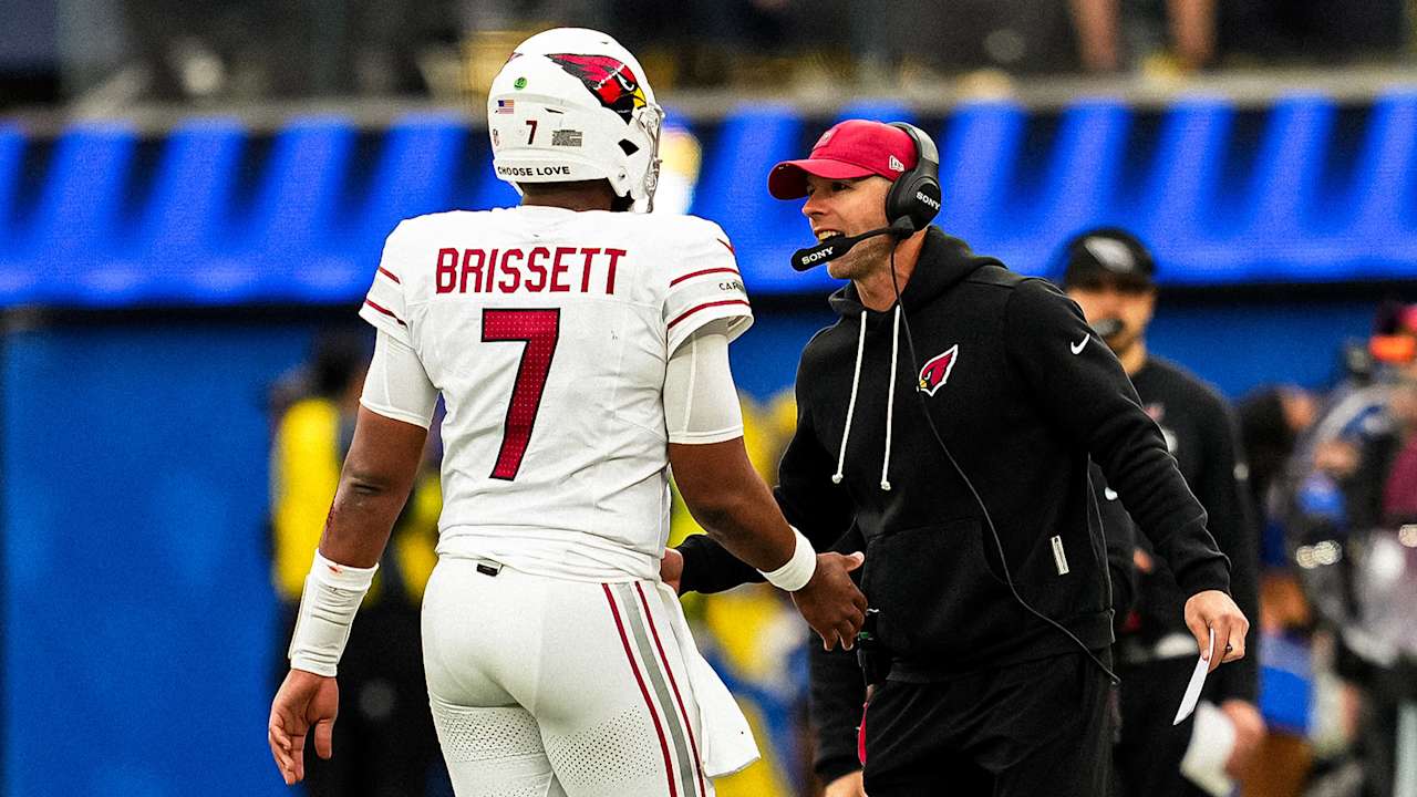Cardinals Move On From Jonathan Gannon As Head Coach  Arizona Cardinals