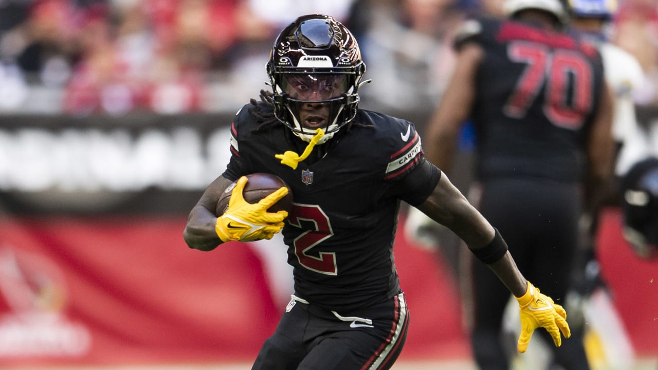 Hollywood Brown Headed To IR; Kyler Murray Back To Practice 