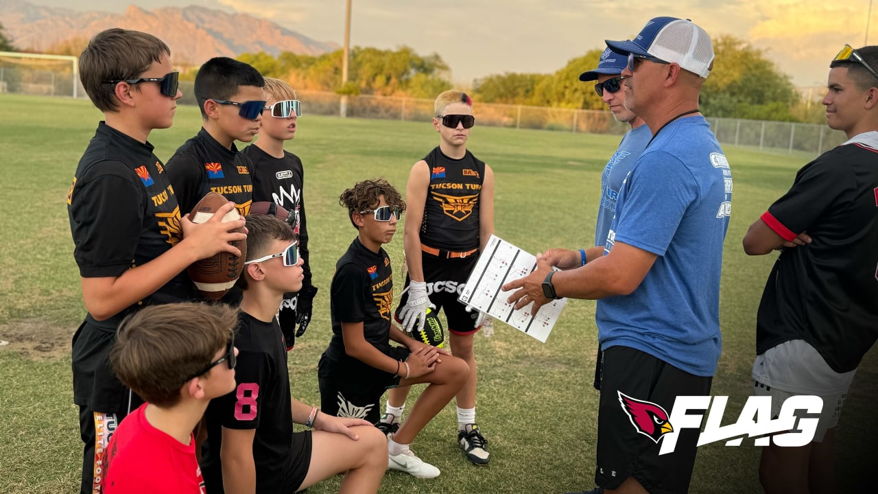 Tucson Turf, Other Flag Football Teams To Represent Cardinals in Canton