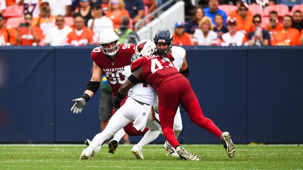 Cardinals Set For Roster Choices After Preseason Finale Loss To Broncos