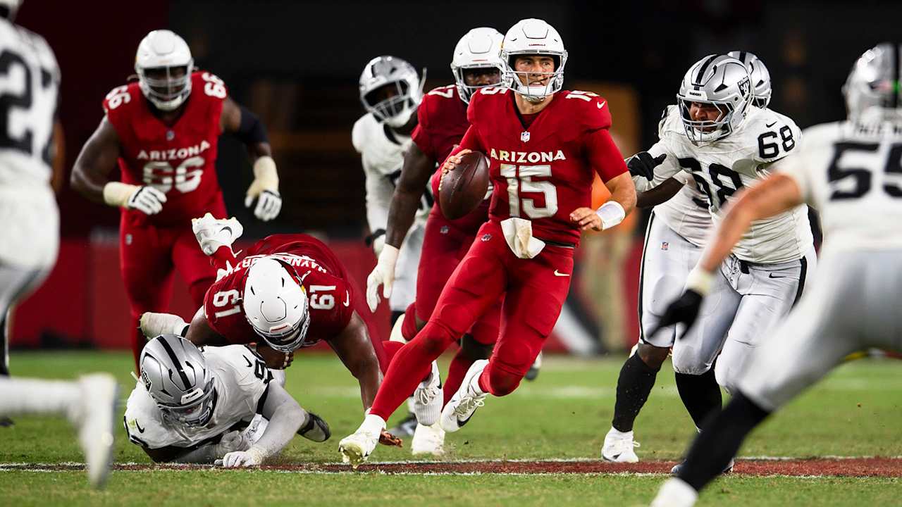 Cardinals Begin Roster Moves To Get Down To 53-man limit
