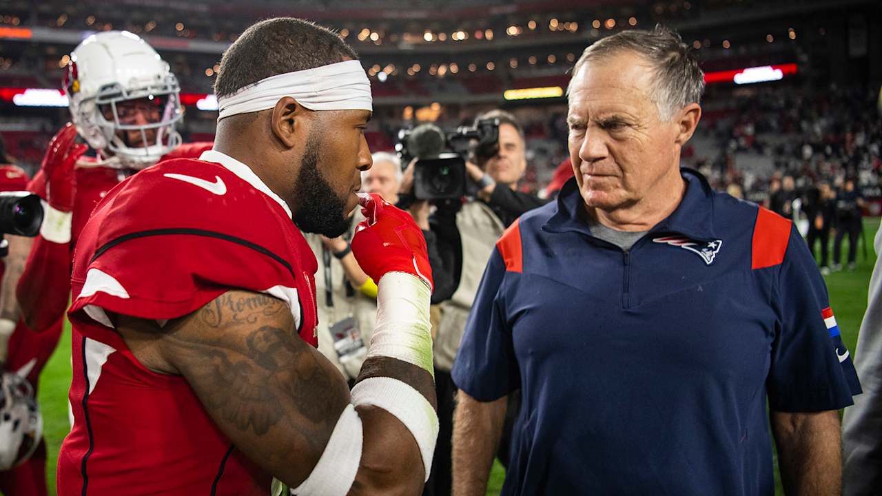 Bill Belichick vai para a escola e Mack Wilson fica intrigado
 #ÚltimasNotícias