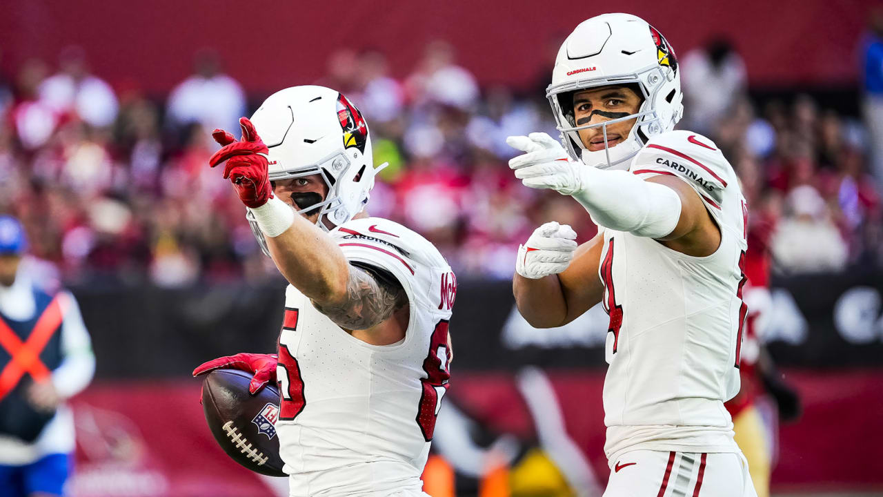 Cardinals, Kyler Murray Seek Ways To Get Wide Receivers Catches