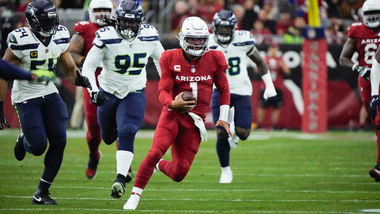With Kyler Murray At The Helm, Cardinals Bullish About Offense - Vimarsana News