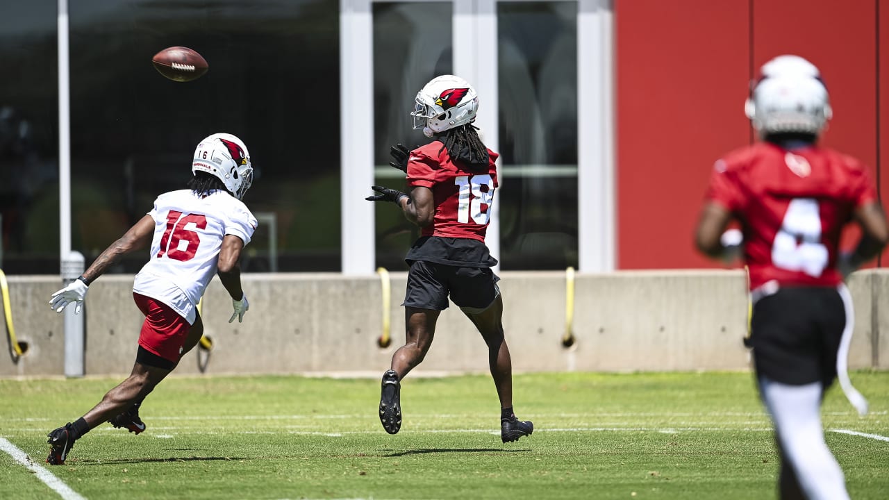 A guess at the Cardinals' starting offensive lineup for the 2024 season ...