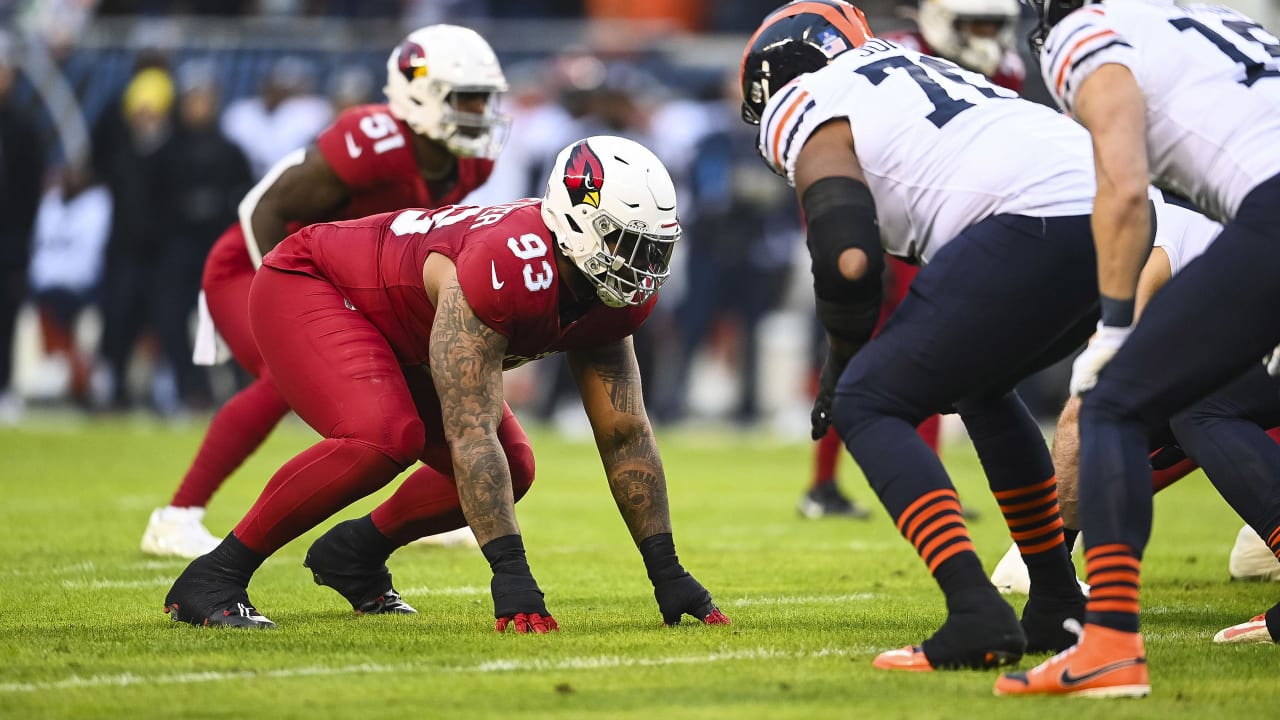 Jonathan Ledbetter's Season Comes To An End 