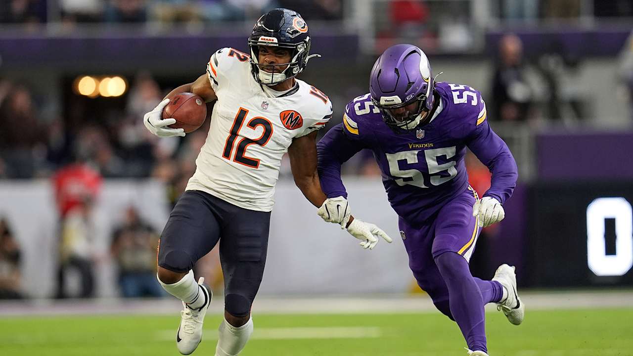 Josh McCown-To-Nate Poole Shocks The Vikings In 2003