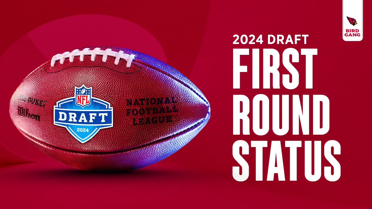 Where do the Houston Texans draft picks land in 2024 NFL Draft?