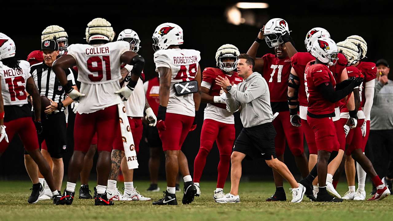 Hall Of Fame Game Next First Step In Mike LaFleur’s Coaching Career