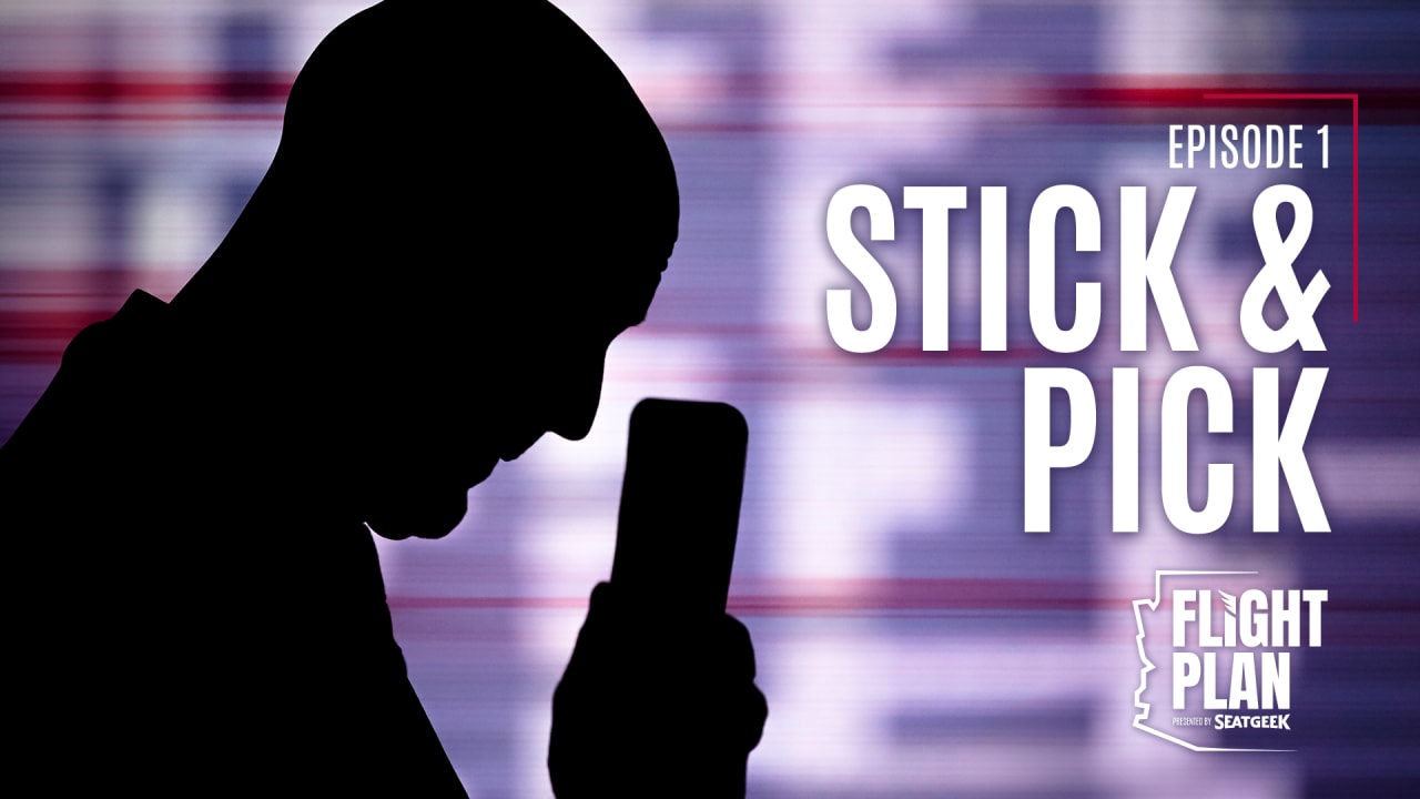 Cardinals Flight Plan Season Premiere: Stick & Pick - Monti Ossenfort ...