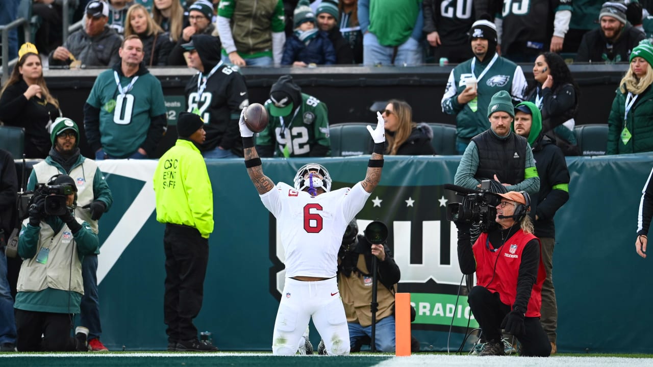 Kyler Murray Throws 3 TD Passes As Cardinals Rally In Philadelphia To ...