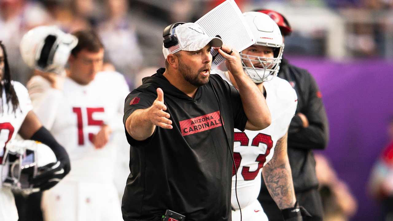 Klayton Adams Departing, Cardinals Need New OL Coach