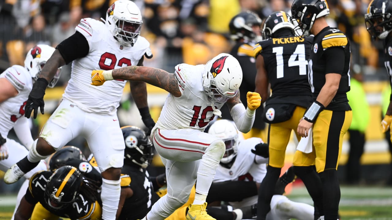 The Cardinals defense dominates the Steelers in Pittsburgh, and other notes after a 24-10 win - Vimarsana News