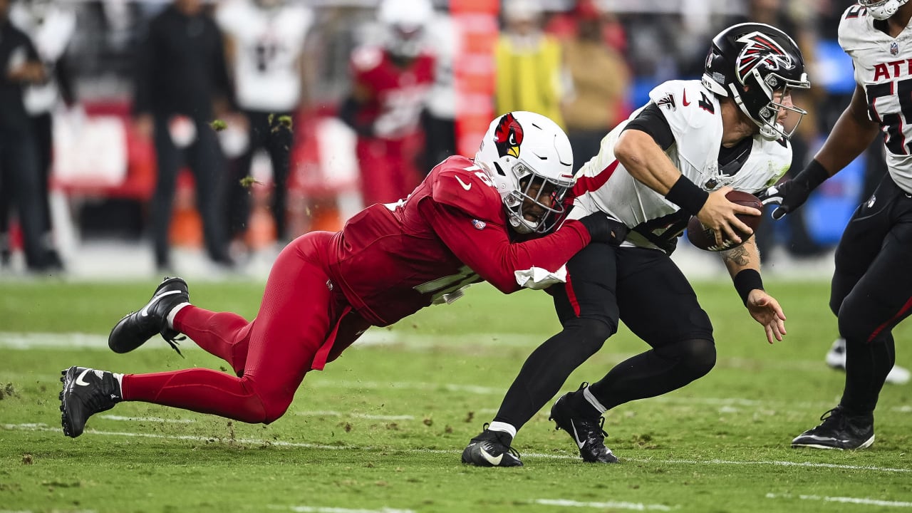 BJ Ojulari Sacks Helps Cardinals To Complete Win