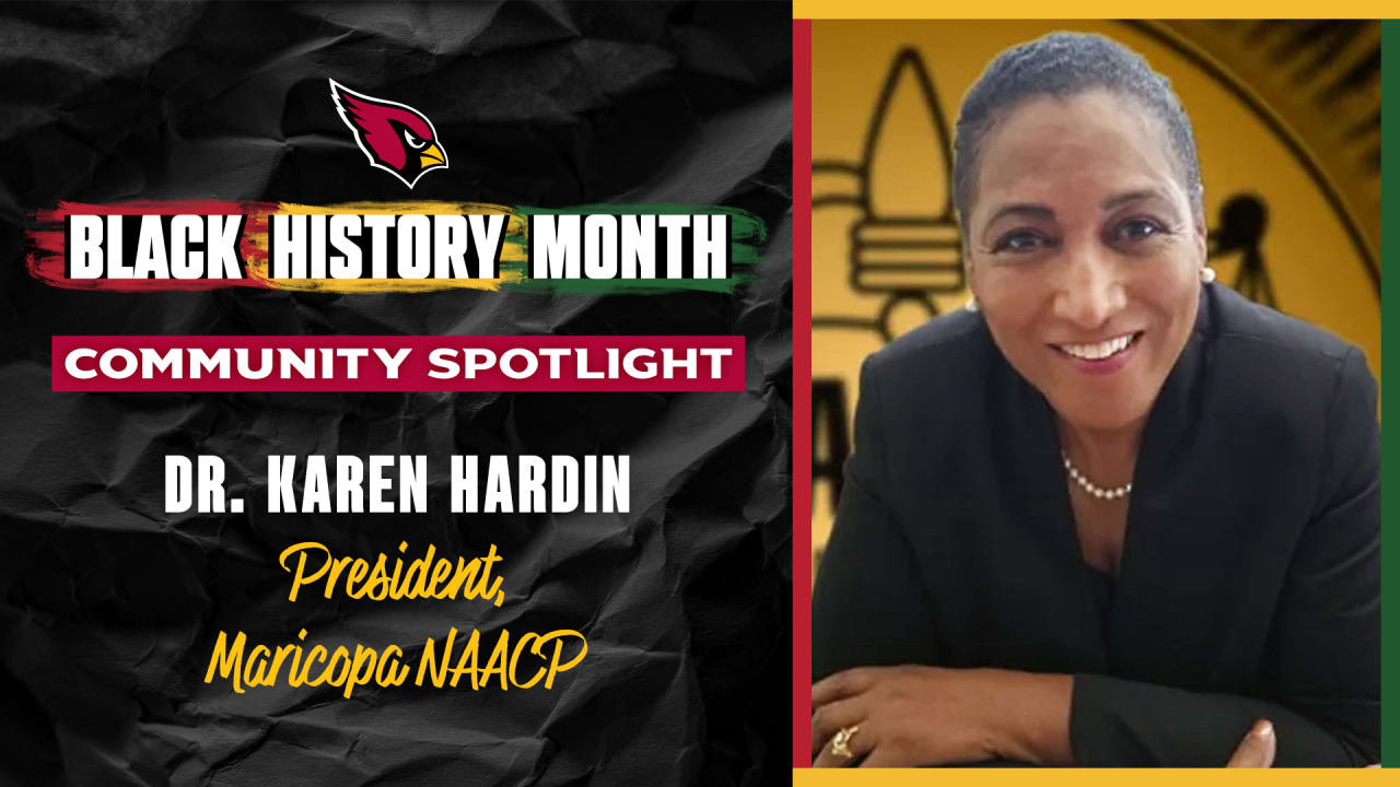 Black History Month 2024 - Spotlighting Dr. Karen Hardin