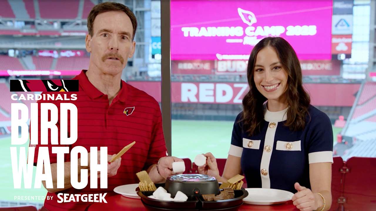 Cardinals Birdwatch: Camp Confessions and Position Battles