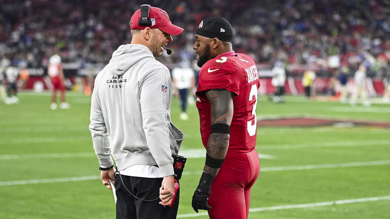 Cardinals Head Coach Jonathan Gannon Reflects on Team's First Year