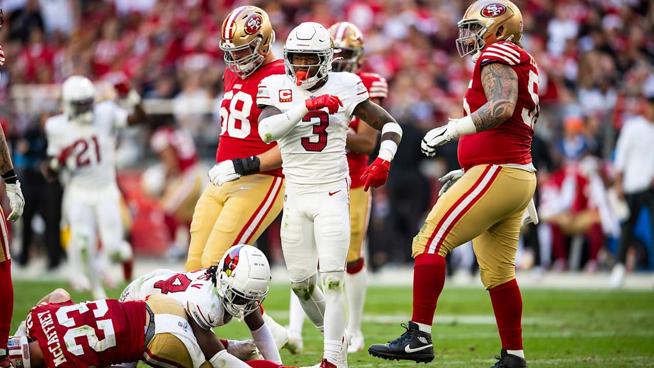 Finale Between Cardinals-49ers Set For Sunday