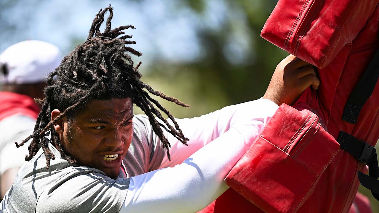 Cardinals don’t have first-round pick Walter Nolen III to start training camp after calf injury