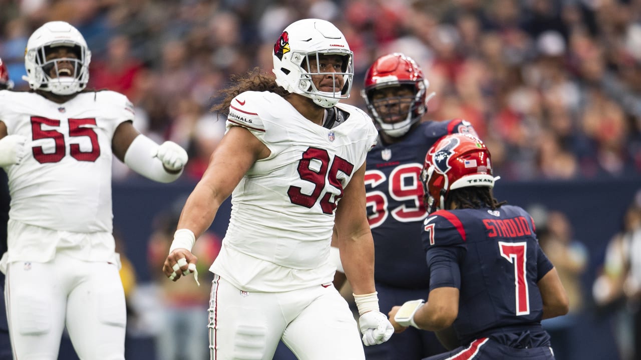 Cardinals Place Leki Fotu On Injured Reserve