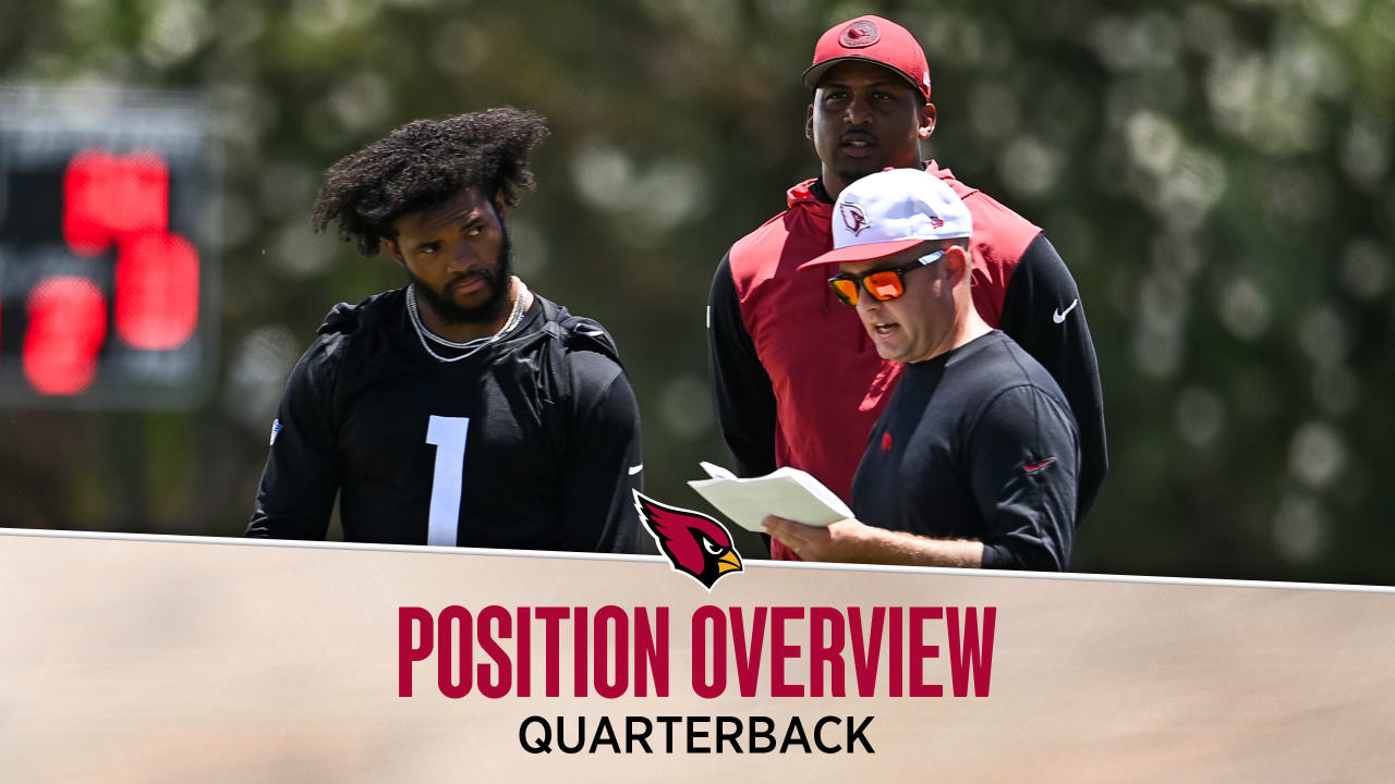 Cardinals Position Overview 2024 Quarterback