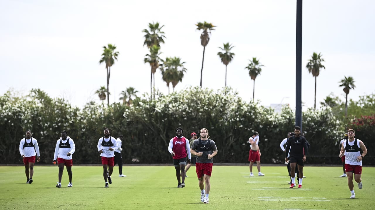 PHOTOS: Offseason Workouts - Week 2