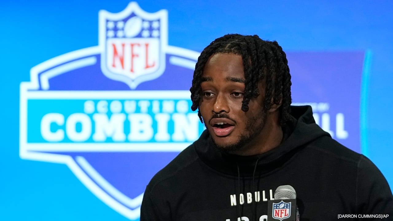 Chargers Day 2 Combine Recap: Prospect Podium Sessions Begin in Indy
