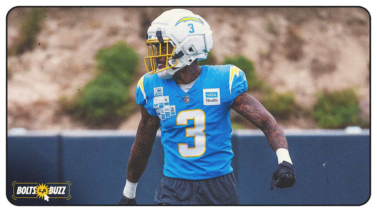 Why Bleacher Report Ranked Derwin James as Top 5 Defensive Player in the NFL