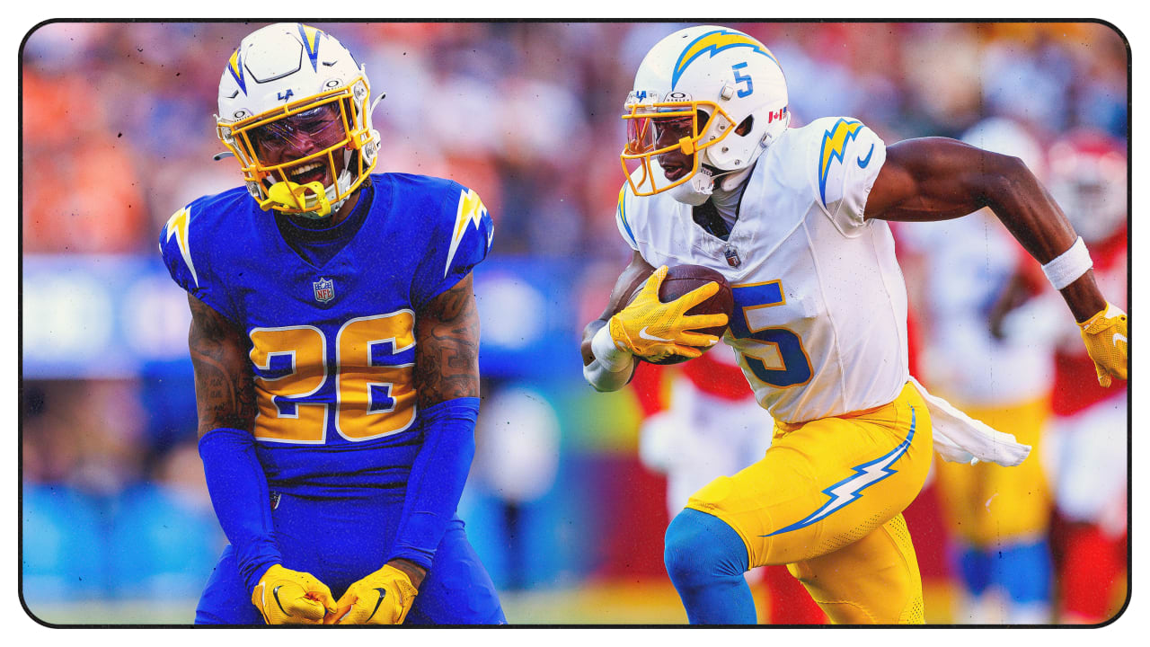 Chargers Reveal Initial 2024 53Man Roster