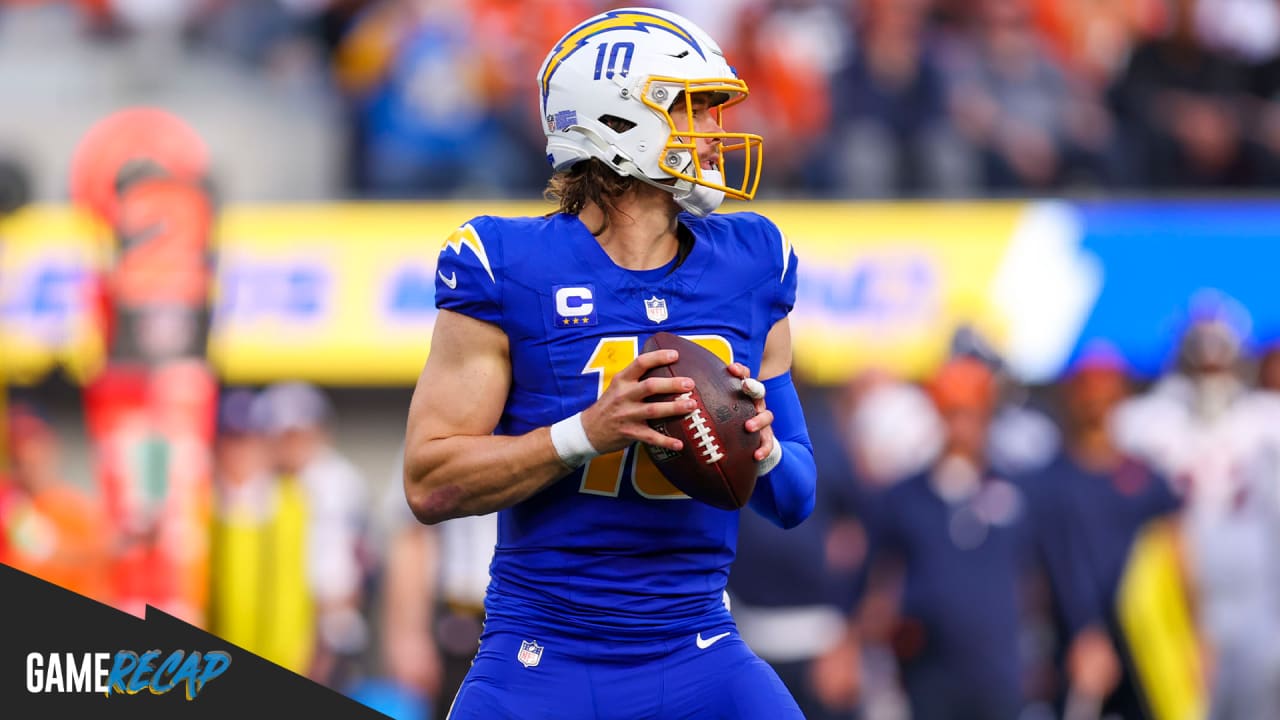 Chargers-Broncos Game Day Updates Week 14 2023