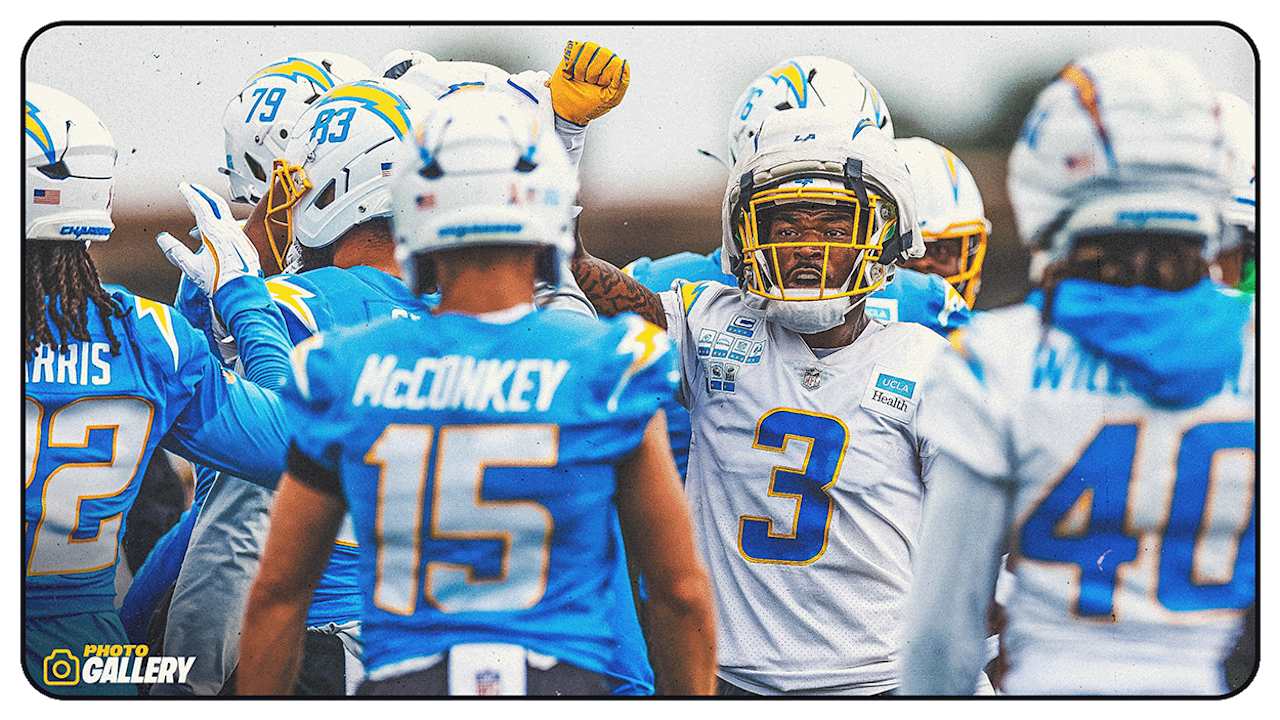 chargers bow tie