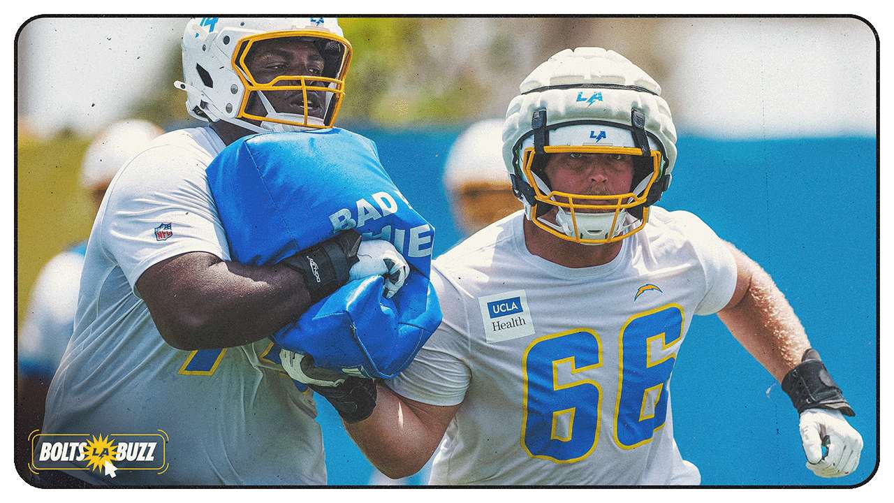 What's the Chargers Biggest Position Battle Ahead of Training Camp?