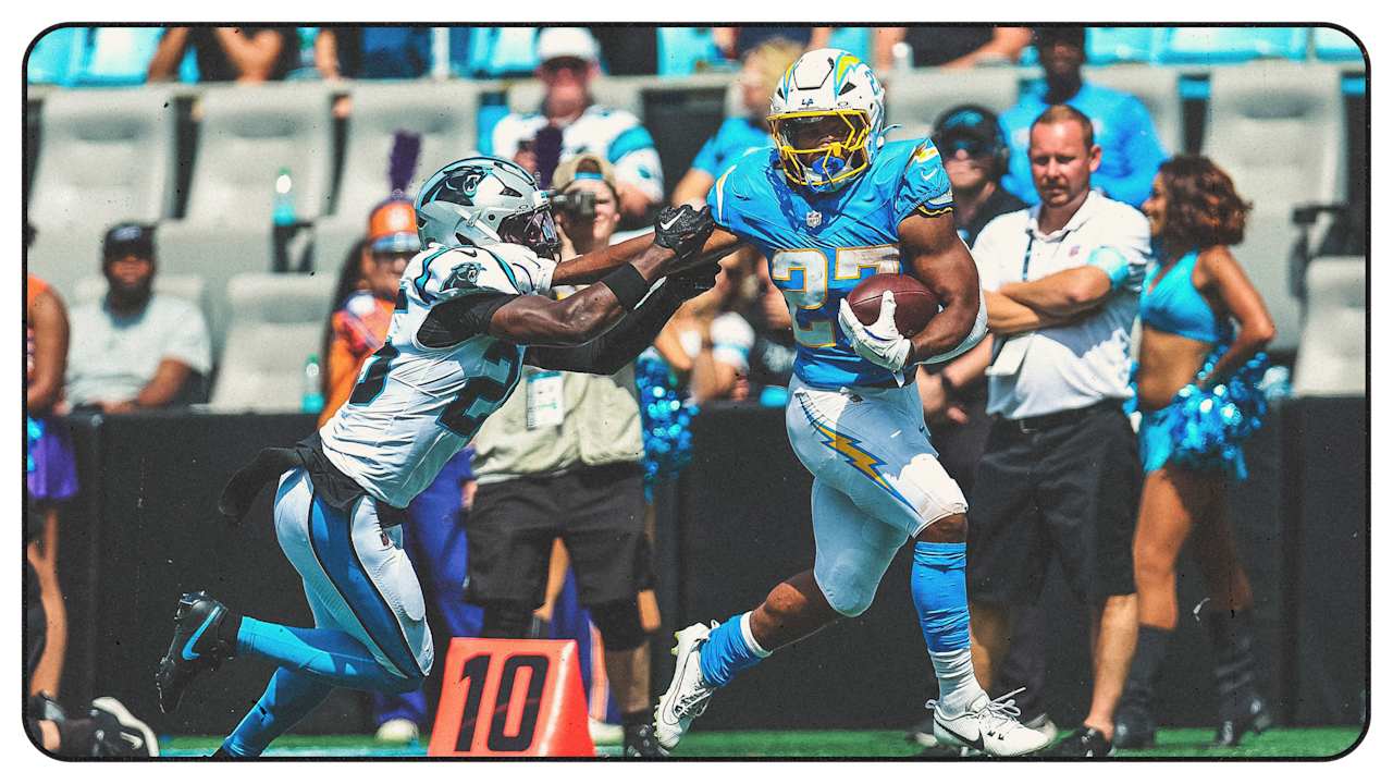 J.K. Dobbins Highlight 131Yard Game Best Runs