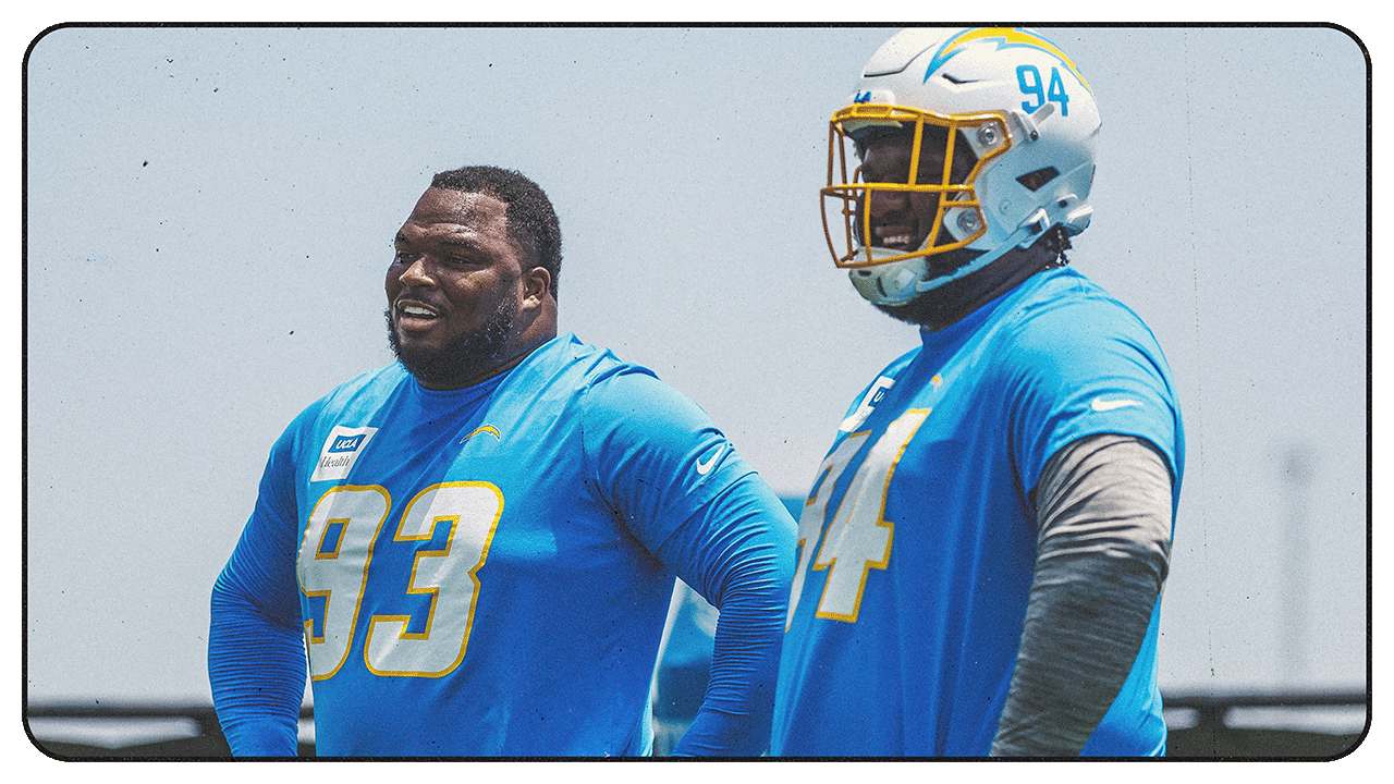 Chargers 2026 Training Camp Preview: How the Defensive Line's Flexibility Can Impact Chris O'Leary's Unit