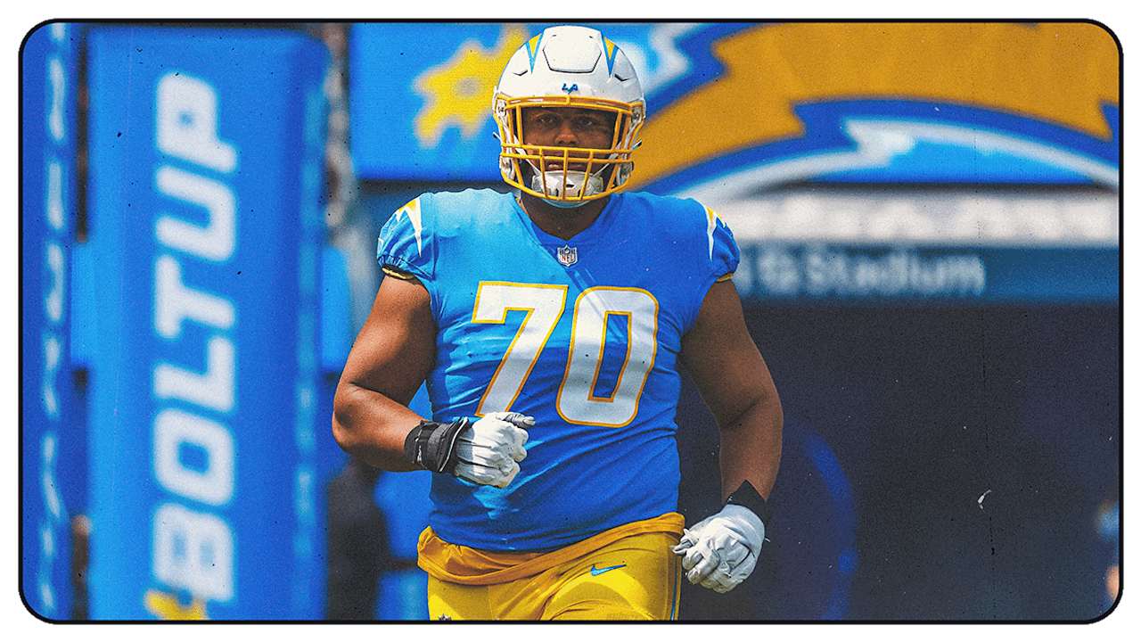 What Rashawn Slater's Season-Ending Injury Means for the Chargers - Los Angeles Chargers