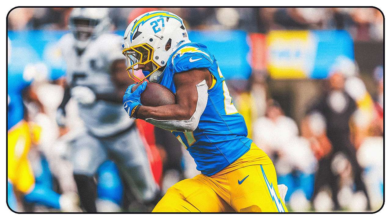 J.K. Dobbins’ Season With Chargers After Facing Multiple SeasonEnding