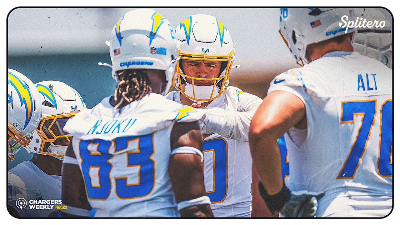 Chargers Weekly: Previewing Chargers Training Camp Storylines