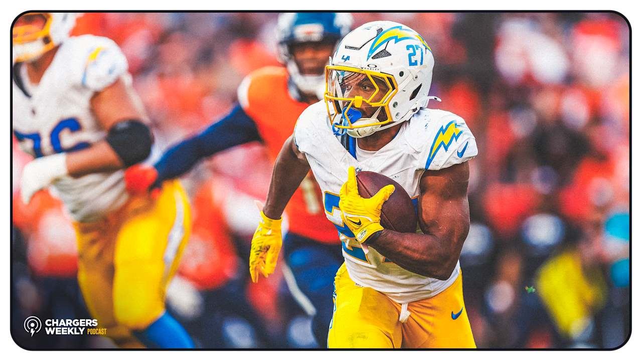 Chargers Weekly Chargers vs Cardinals Week 7 MNF Preview