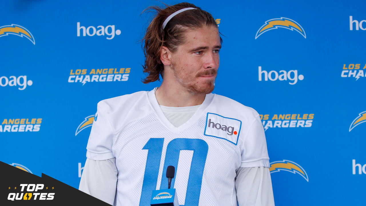 Top Quotes What the Chargers Said Ahead of Week 13