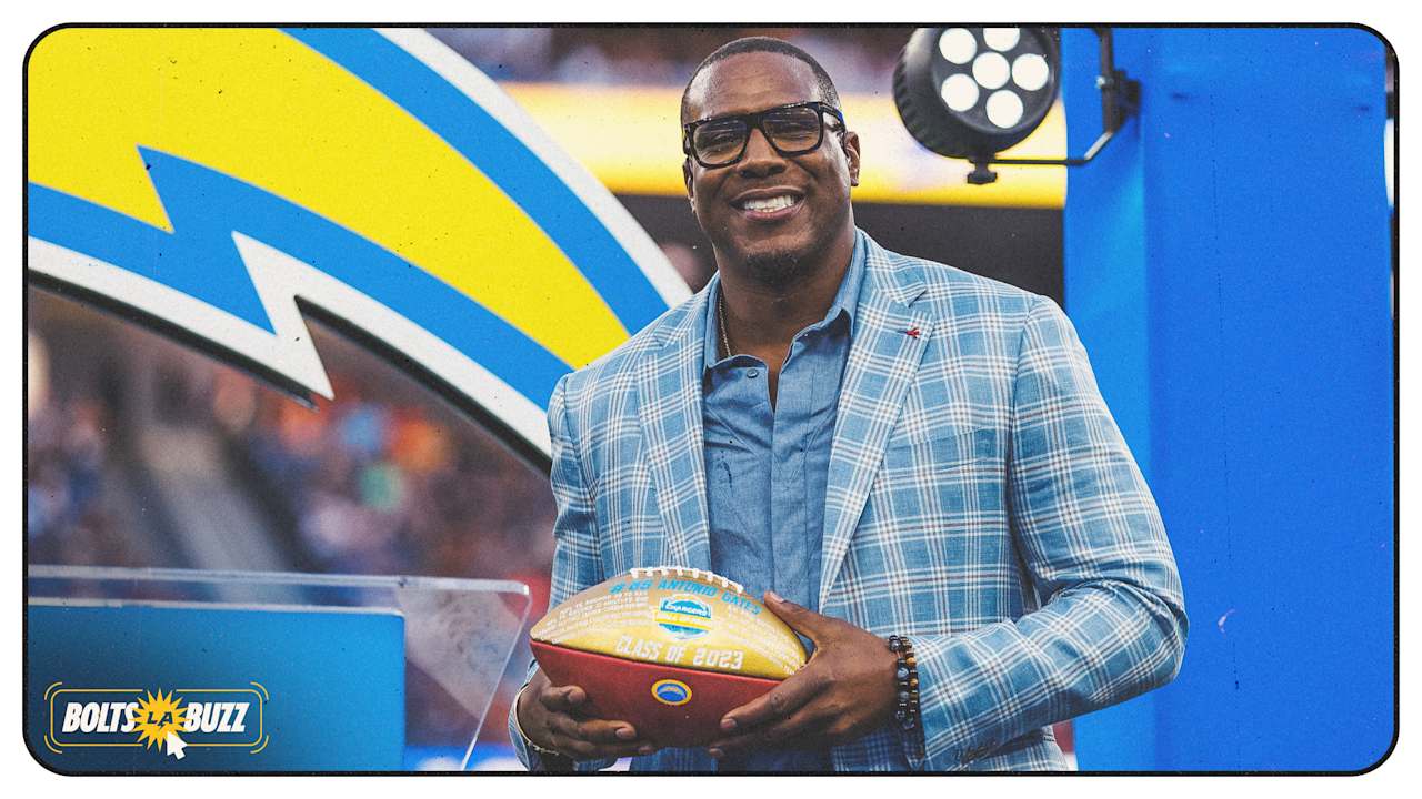 Antonio Gates Semifinalist 2025 Hall of Fame