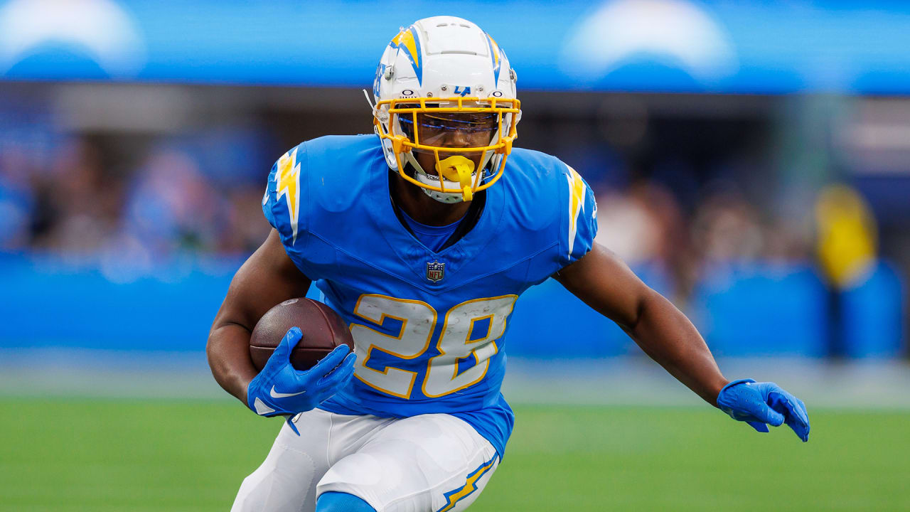 5 Players to Watch in Chargers Final 3 RegularSeason Games