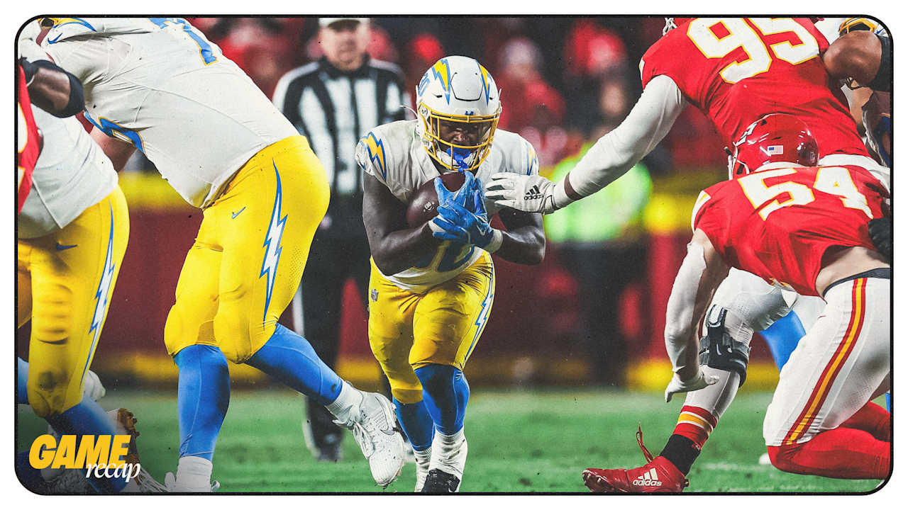 Chargers Chiefs Week 14 Updates 2024