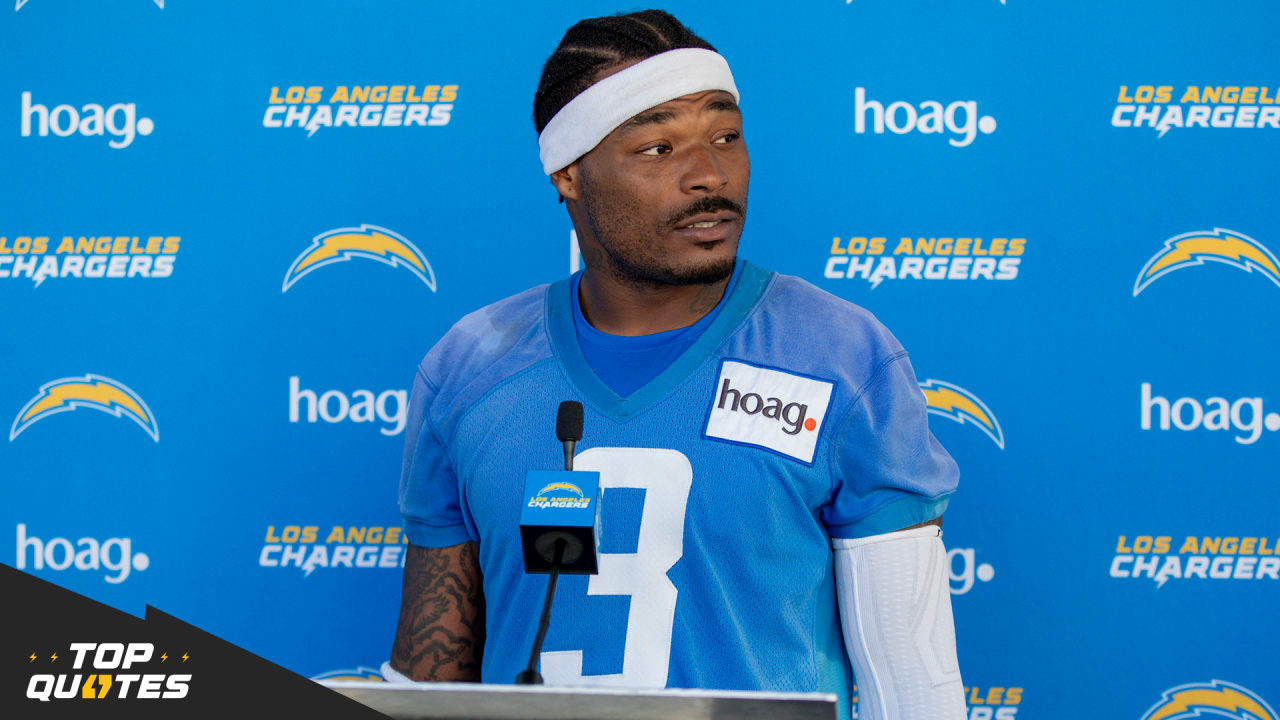 Top Quotes What the Chargers Said Ahead of Week 14