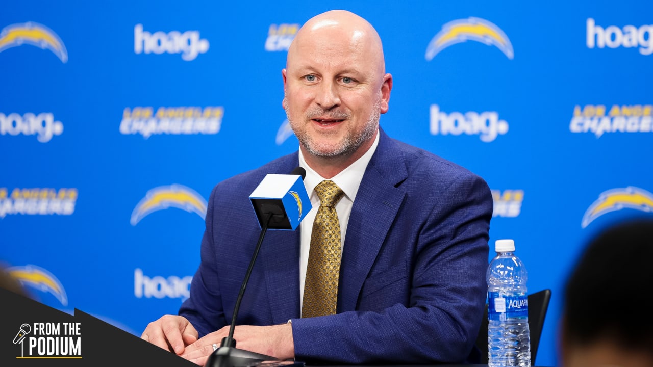 From The Podium | How GM Joe Hortiz Knew the Bolts Were The Perfect Fit